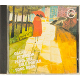 Cd Oscar Peterson Plays The Cole
