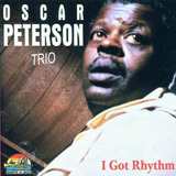 Cd Oscar Peterson Trio*  I