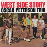 Cd Oscar Peterson Trio West Side
