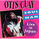 Cd Otis Clay - Soul Man