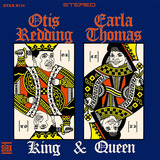 Cd Otis Redding & Carla Thomas