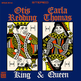 Cd Otis Redding & Carla Thomas - King & Queen ( Digipack )