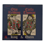 Cd Otis Redding & Carla Thomas - King & Queen