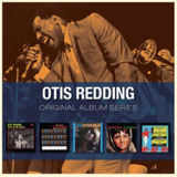 Cd Otis Redding - Original Album