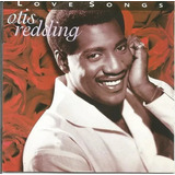 Cd Otis Redding Love Songs -lacrado