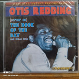 Cd Otis Redding Sittin On -lacrado