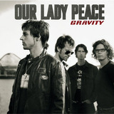 Cd Our Lady Peace  Gravity (usa) -lacrado