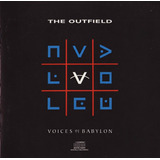 Cd Outfield Voices Of Babylon (usa) -lacrado