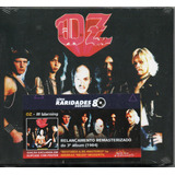 Cd Oz - Iii Warning Remasterizado