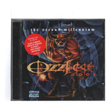 Cd Ozzfest 2001 Black Sabbath Marilyn Manson Otep) Orig Novo