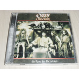 Cd Ozzy Osbourne - No Rest