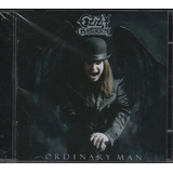 Cd Ozzy Osbourne - Ordinary Man
