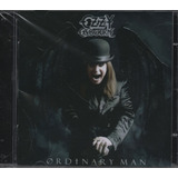 Cd Ozzy Osbourne - Ordinary Man