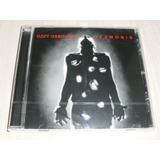 Cd Ozzy Osbourne - Ozzmosis 1995 (europeu Remaster + Bônus)