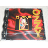 Cd Ozzy Osbourne - Speak Of