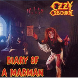 Cd  Ozzy Osbourne  Diary Of A Madman (usa) -lacrado