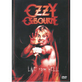 Cd Ozzy Ozbourne - Live From