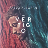 Cd Pablo Alborán - Vértigo