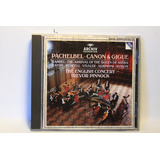 Cd Pachelbel Canon & Gigue/the Arrival Of The Queen Of Sheba