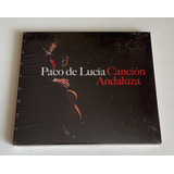 Cd Paco De Lucía - Canción