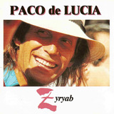 Cd Paco De Lucia Zyryab