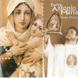 Cd Padre Antônio Maria - Missão Divina Original Lacrado