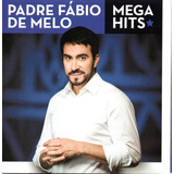 Cd Padre Fábio De Melo - Mega Hits 