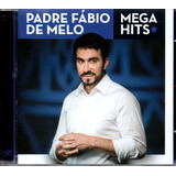 Cd Padre Fábio De Melo - Mega Hits