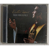 Cd Padre Fábio De Melo Estou