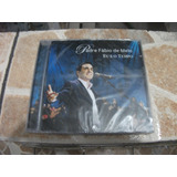 Cd Padre Fabio De Melo Eu E O Tempo Lacrado