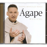 Cd Padre Marcelo Rossi - Ágape