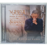 Cd Padre Marcelo Rossi - Maria