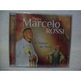Cd Padre Marcelo Rossi- O Tempo