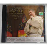 Cd Padre Marcelo Rossi Paz Sim