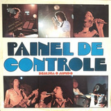 Cd Painel De Controle - Desliga O Mundo - 1979