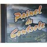 Cd Painel De Controle - Vol. 3 - Qualidade Musical 2003 