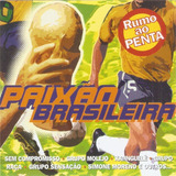 Cd Paixão Brasileira - Camisa 10