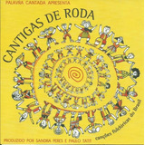 Cd Palavra Cantada - Cantigas De Roda