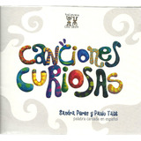 Cd Palavra Cantada - Em Espanhol - Canciones Curiosas