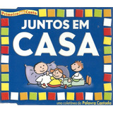 Cd Palavra Cantada - Juntos Em Casa - Coletanea - Original