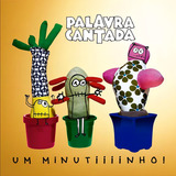 Cd Palavra Cantada - Um Minutiiiinho