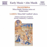 Cd Palestrina: Missa Hodie Christus -