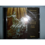 Cd Palestrina Canticum Canticorum Salomonis