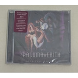 Cd Paloma Faith - Outsiders Edition - Lacrado De Fábrica 