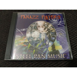 Cd Panazz Players - Steel Pan