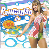 Cd Pancadão Do Caldeirão Do Hulk 2008