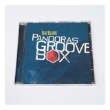 Cd Pandoras Groove Box Beat Bizarre