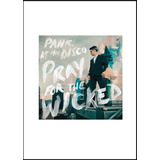 Cd Panic! At The Disco Pray For The Wicked