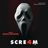 Cd Pânico 4 - Scream Iv - Marco Beltrami 