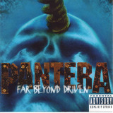 Cd Pantera - Far Beyond Driven